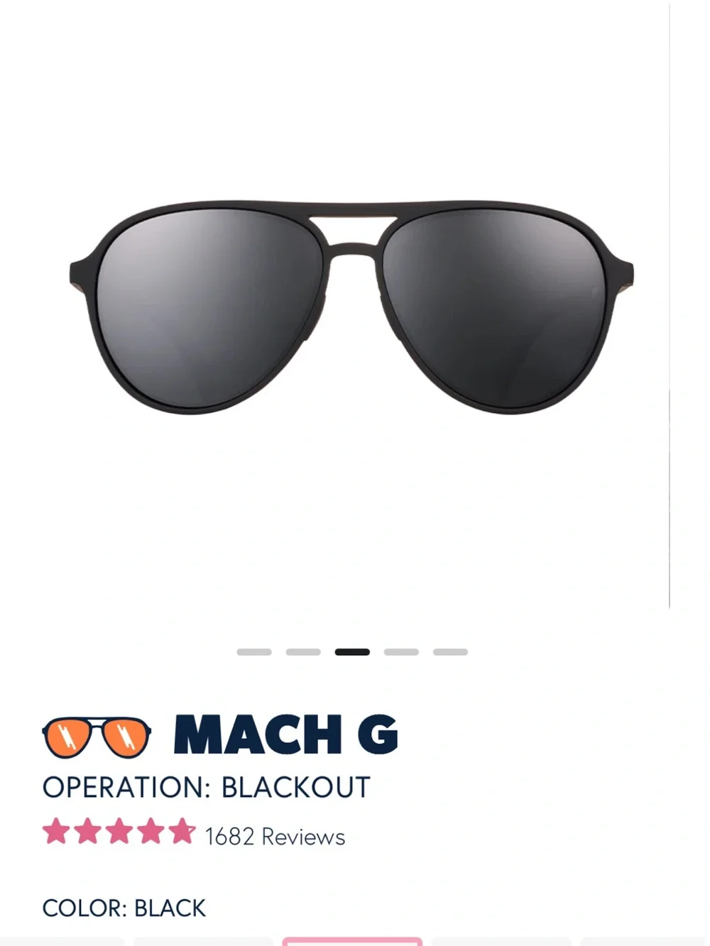 goodr mach operation